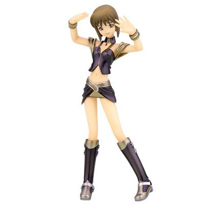 FA4 偶像大师 萩原雪歩 トゥインクル黑 