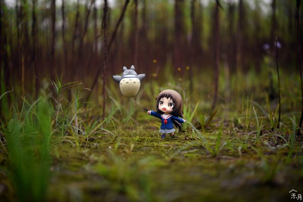 粘土人 #446 未确认进行式 三峰真白