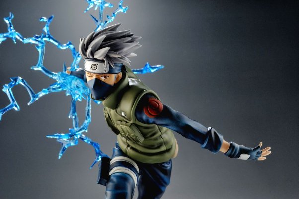  #6 NARUTO -火影忍者- 疾风伝 旗木卡卡西 