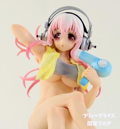 生活密着取材Special Figures Nitro 超级索尼子 索尼子 -After Taking Bath-