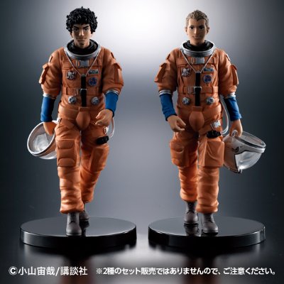 HG 宇宙兄弟 南波六太 