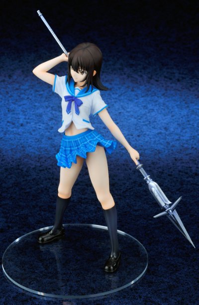 Strike the Blood 姬柊雪菜 限定Ver.