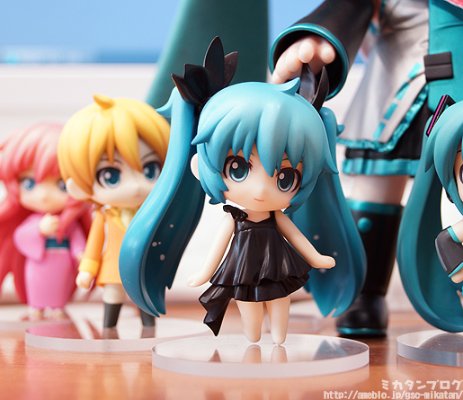 黏土人 ぷち VOCALOID 初音未来 