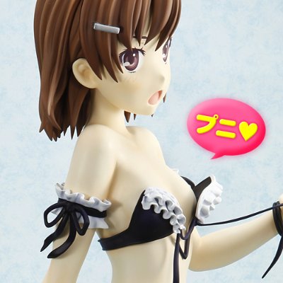 某科学超电磁炮 御坂美琴 泳装 软胸版