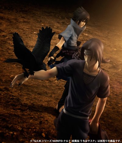 G.E.M. 火影忍者 疾风传 宇智波鼬