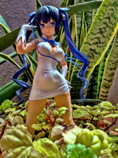 期待在地下城邂逅有错吗  赫斯缇雅