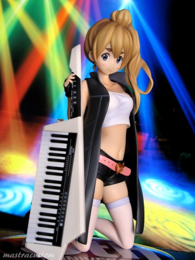 轻音少女 琴吹䌷 5周年纪念