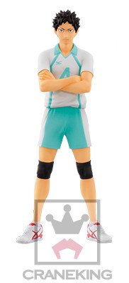 DXF手办 Vol.7 排球少年!! 岩泉一 