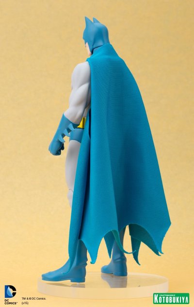 ARTFX+ スーパーパワーズ-クラシックス DC Universe 蝙蝠侠 