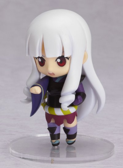 迷你黏土人 刀语 咎 