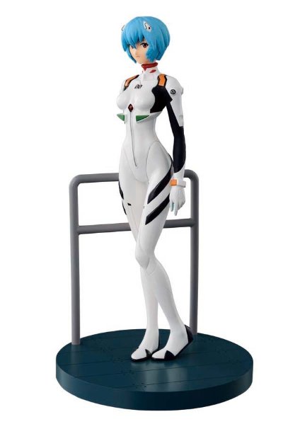 一番赏 EVA メモリアル～1995-2015～ 新世纪EVA 绫波丽 