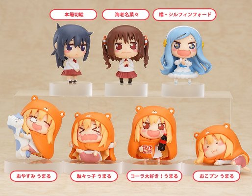 干物妹！小埋 盒蛋 本场切絵