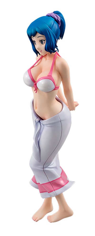 中文名称gundamgirlsgeneration高达创战者伊织凛子水着ver