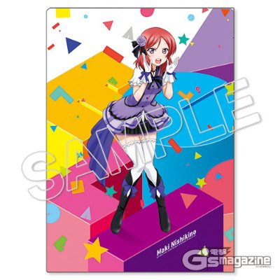 『LoveLive!』Birthday Figure Project 西木野真姫