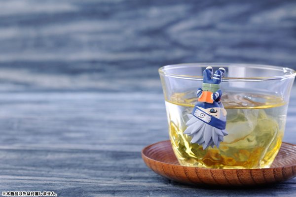 茶友系列 NARUTO -ナルト-疾風伝 木ノ葉のブレイクタイム NARUTO -ナルト- 疾風伝 はたけカカシ 