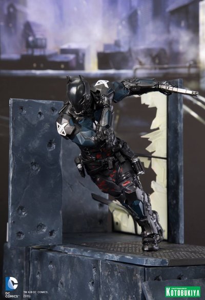 ARTFX+ 蝙蝠侠 アーカム・骑士 アーカム・骑士 