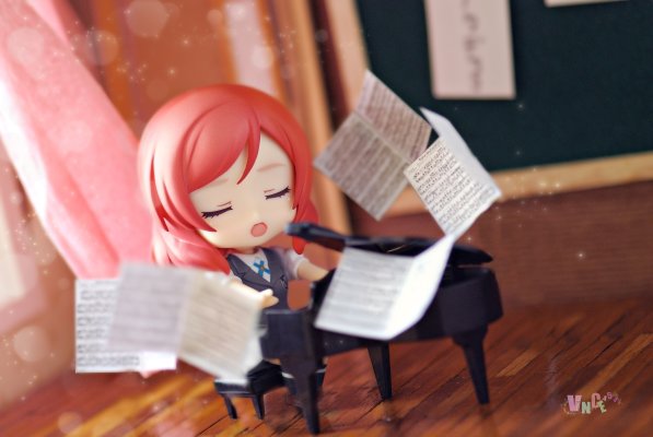 粘土人 #281 TARI TARI (タリタリ) 坂井和奏