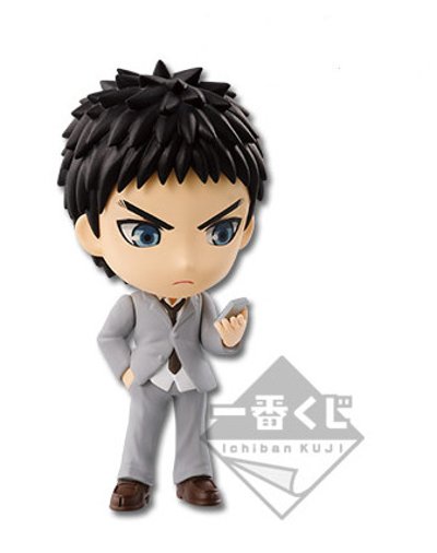 ちびきゅんｷｬﾗ 一番赏 黑子的篮球 ~ 放课后 Ver.2~ 一番赏 黑子的篮球 ~ 放课后 ver.2~ ちびきゅんｷｬﾗ 黑子的篮球 笠松幸男 