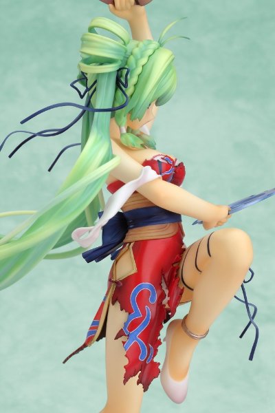 シュラキ・トリニティ 柳妹凤