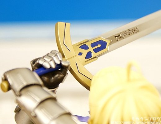 Fate/Stay Night Saber 誓约胜利之剑 Excalibur