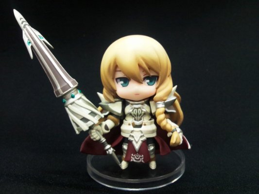 迷你黏土人 英雄伝说 零の轨迹 Evolution 阿瑞安赫德 