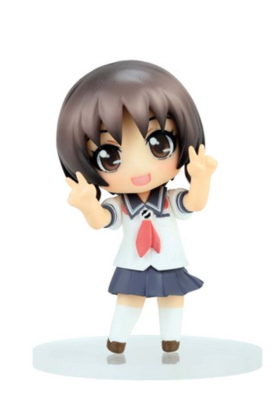 迷你黏土人 フォトカノ 前田果音 