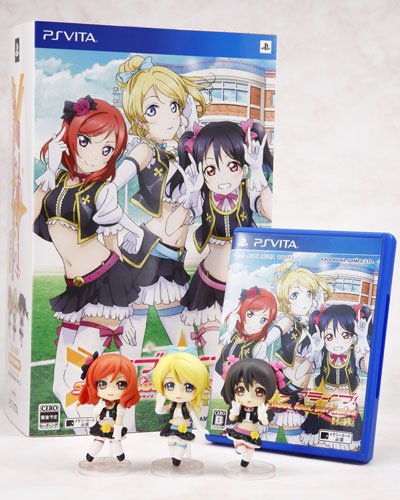 迷你黏土人 LoveLive! School idol project 西木野真姫 