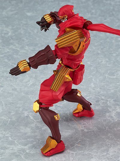 figma #SP-72 ニンジャスレイヤー フロムアニメイシヨン ニンジャスレイヤー アニメーション ver. 