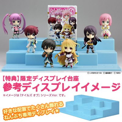 迷你黏土人 Tales オブ ヴェスペリア 尤里・ローウェル 