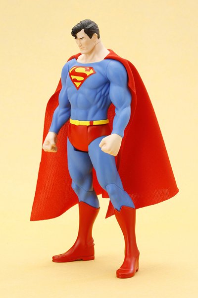 ARTFX+ スーパーパワーズ-クラシックス DC Universe&スーパーマン スーパーマン 