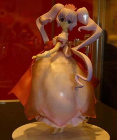 丹特丽安的书架  书架的少女