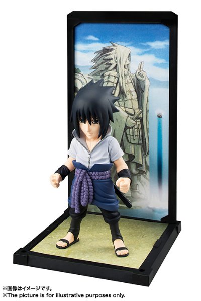 魂Buddies NARUTO -火影忍者- 疾风伝 宇智波佐助