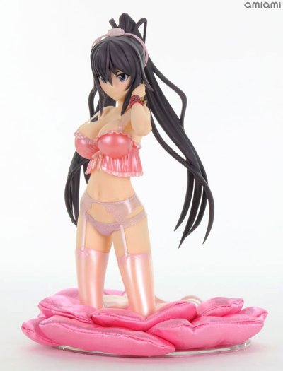 DreamTech LingerieStyle 系列 IS〈无限斯特托拉斯〉 筱之之帚 限定