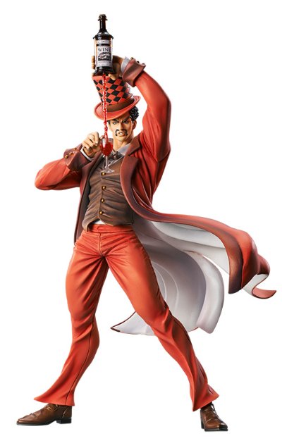 雕像传说 JOJO的奇妙冒险 幻影血脉 威廉·A·齐贝林