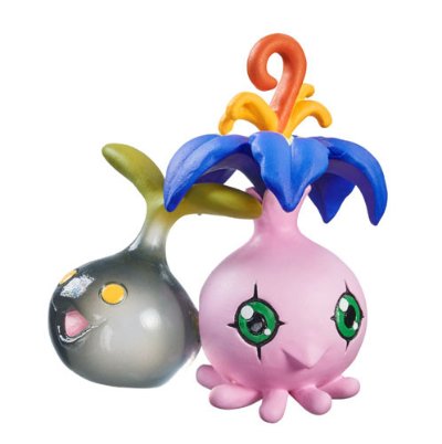 デジコレ デジタルモンスター デジコレ DATA2 数码暴龙大冒险 ニョキモン&ピョコモン