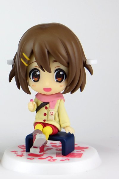 ちびきゅんｷｬﾗ 一番赏 一番赏KyunCharaわーるど 映画「轻音少女！」 映画 けいおん! 平沢唯 