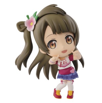 ちびきゅんｷｬﾗ 迷你Q『LoveLive!』～Happy maker!～ Vol.1 LoveLive! School idol project 南小鸟 