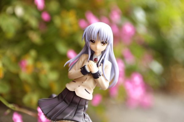 Angel Beats！ 天使 立华奏