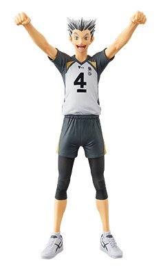 DXF手办 vol.10 排球少年!! 木兎光太郎 