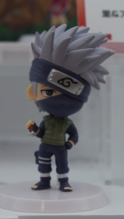 ちびきゅんｷｬﾗ 一番赏 NARUTO-火影忍者- 疾风伝 ～壱之巻～ NARUTO -火影忍者- 疾风伝 旗木卡卡西 