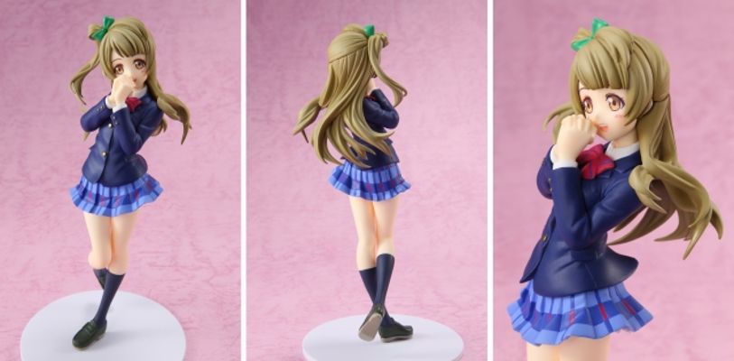 LoveLive! School idol project 南小鸟 