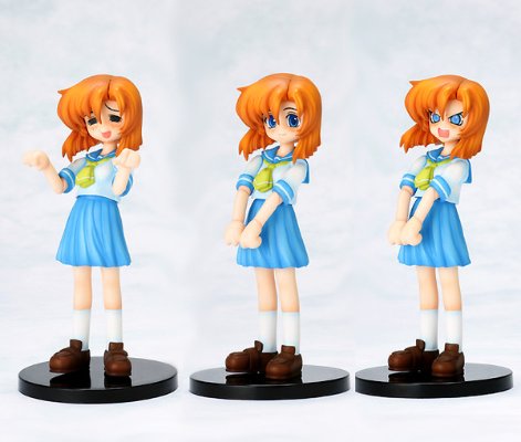 蝉鸣之时 龙宫礼奈 