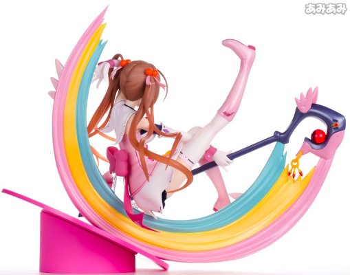 三坪房间的侵略者！  魔法少女 虹野由莉佳