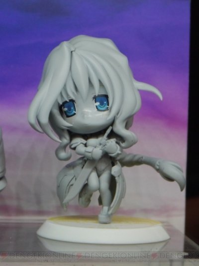 ちびきゅんｷｬﾗ Vol. 2 境界上的地平线 玛丽・スチュアート 