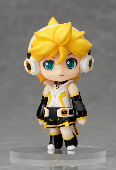 グッスマくじ VOCALOID 镜音レン アペンド 