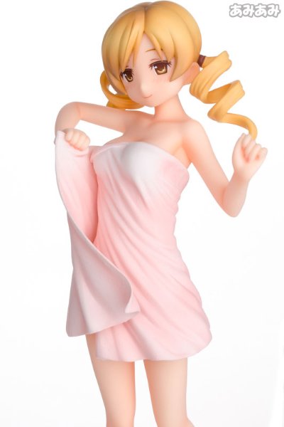 巴麻美 バスタオルver.