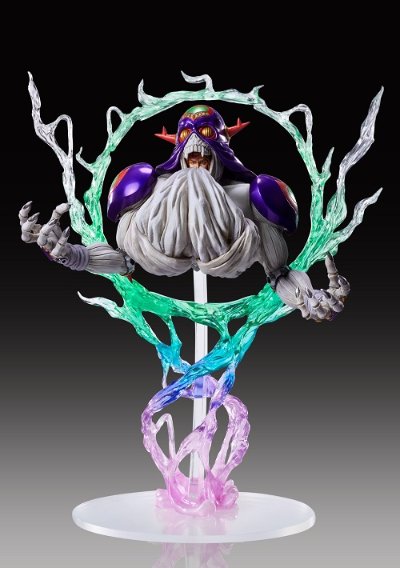 雕像传说 JOJO的奇妙冒险 第三部 星尘斗士 亚空瘴气 SP