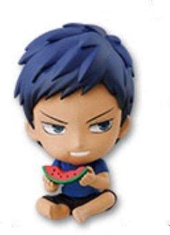 ちびきゅんｷｬﾗ 黑子的篮球 ～夏休み～ 迷你Q Vol.1 黑子的篮球 青峰大辉 