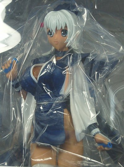 侍魂 天下一剣客伝 伊吕波 绀 Miyazawa Model Ver. 