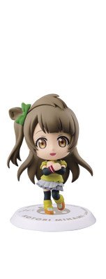ちびきゅんｷｬﾗ ラブライブ! ～Lesson wear!～ vol.1 LoveLive! School idol project 南小鸟 
